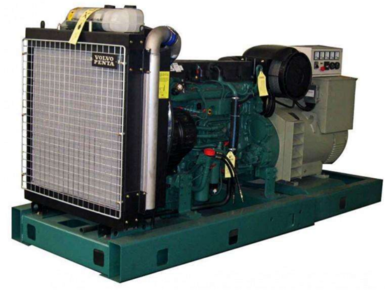 华容柴油发电机